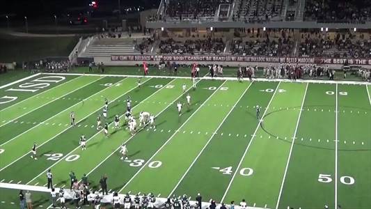 Floyd Guidry Game Report: @ Nimitz