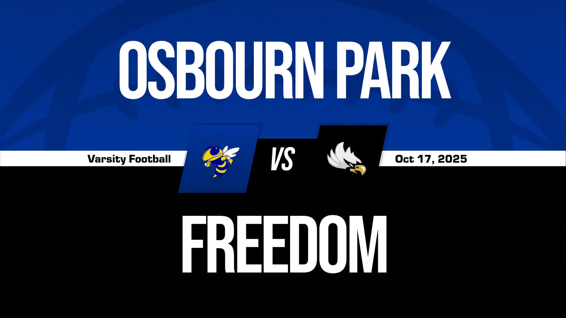 Chase Goding Game Report: vs Osbourn Park + How To Watch