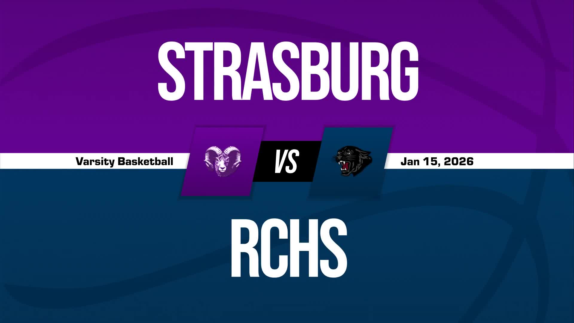Basketball Recap: Strasburg Sets Scoring Season-High Against Rap
