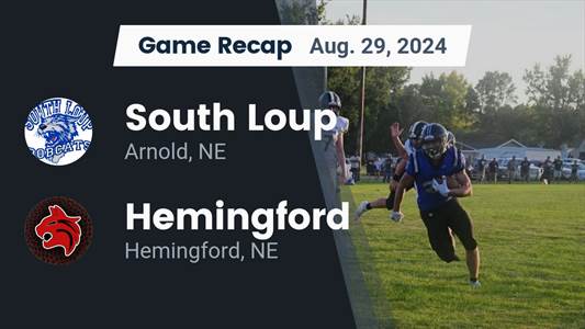 Football Game Preview: South Loup Plays at Home