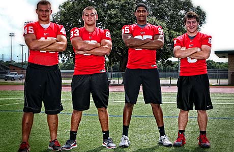 Katy is the top team in the Houston area heading into the 2013 season.