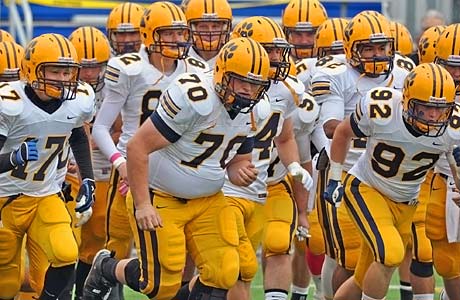 St. Ignatius leads the Cleveland metro area to the No. 6 spot.