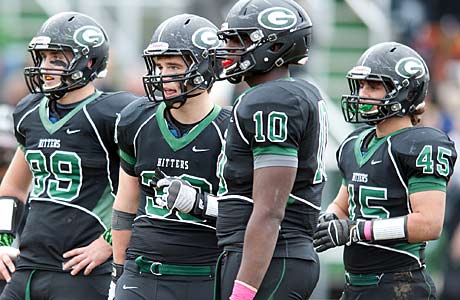Glenbard West is one of the Chicago metro area powers that makes the region No. 5 in the country.
