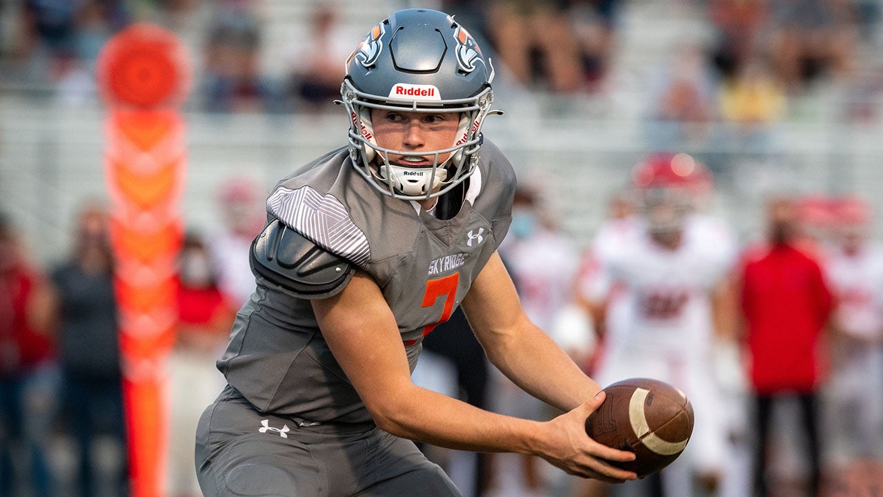 Utah high school football rankings