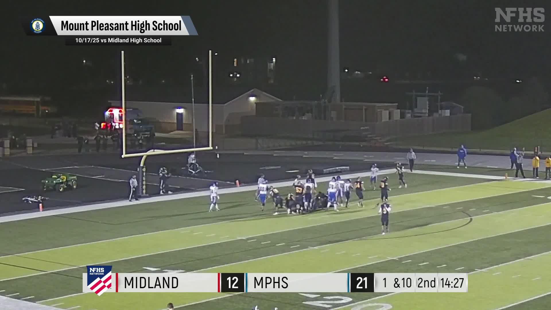 Football Recap: Bay City Western Comes Up Short + How To Watch