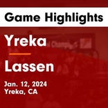 Basketball Game Preview: Lassen Grizzlies vs. Yreka Miners