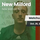 Football Game Recap: New Milford vs. Park Ridge