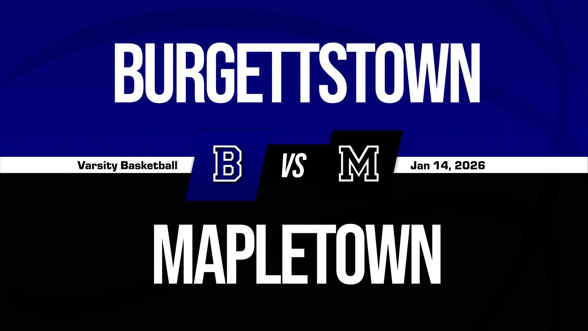 Basketball Game Preview: Burgettstown Blue Devils vs. West Green