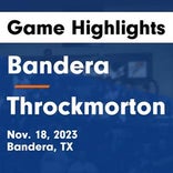 Basketball Game Preview: Throckmorton Greyhounds vs. Gainesville Leopards