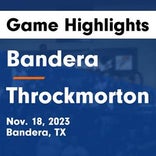 Throckmorton vs. Gainesville