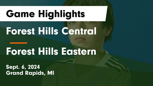 Soccer Game Recap: Forest Hills Central Plays Tie