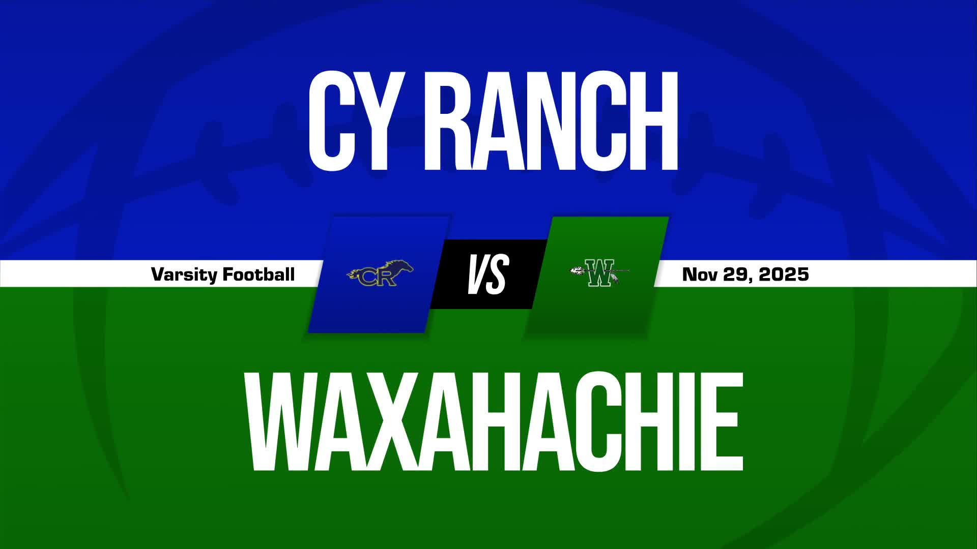 Football Game Preview: Waxahachie Indians vs. Duncanville Panthers and Pantherettes + How To Watch