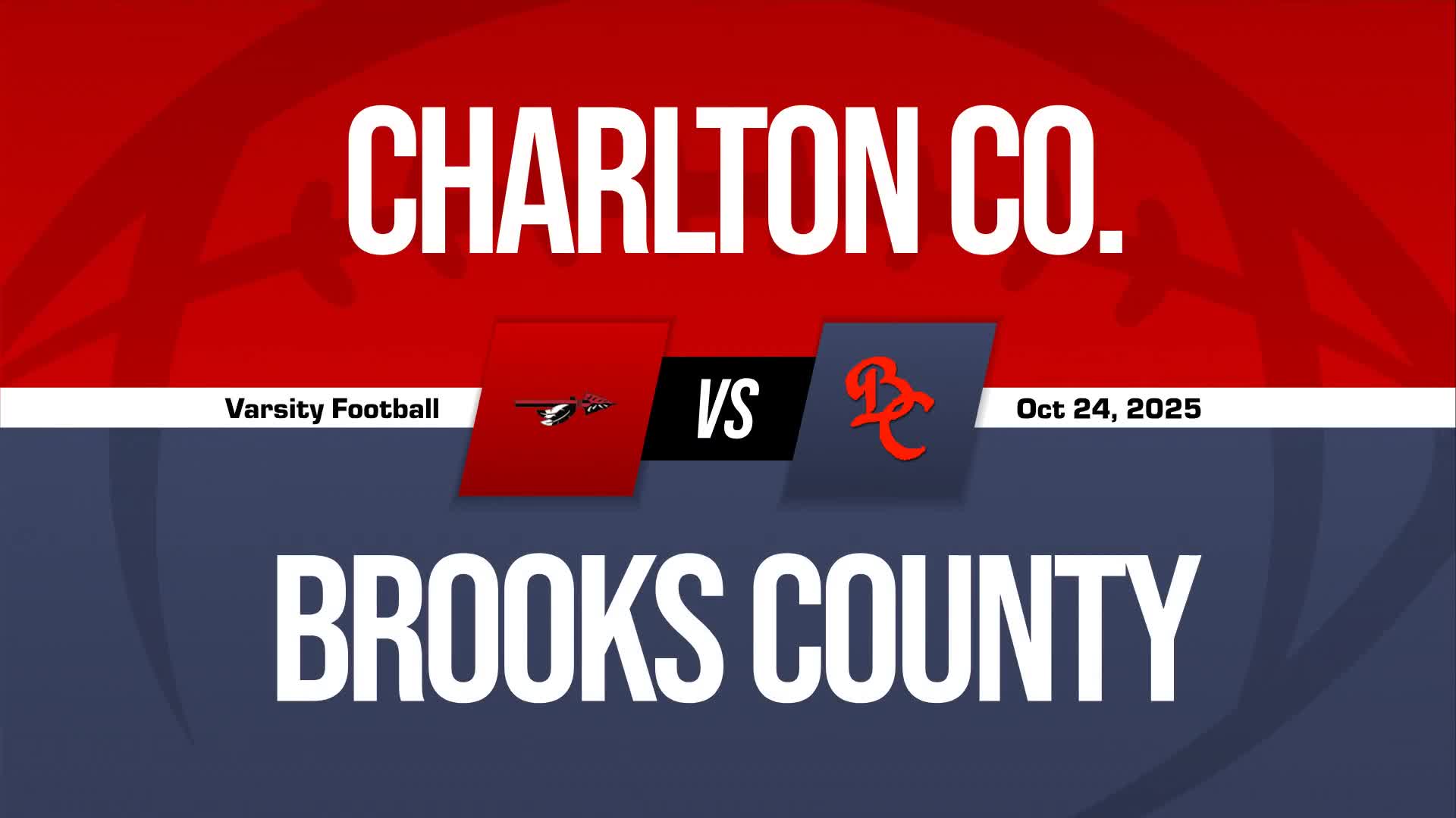 Football Game Preview: Charlton County Indians vs. Turner County Titans + How To Watch