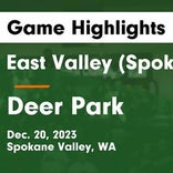 Basketball Game Preview: Deer Park Stags vs. Omak Pioneers