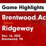 Basketball Game Preview: Ridgeway Roadrunners vs. David Crockett Pioneers