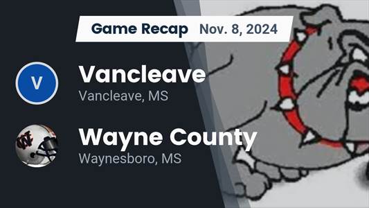 Football Game Preview: Wayne County War Eagles vs. Gautier Gator