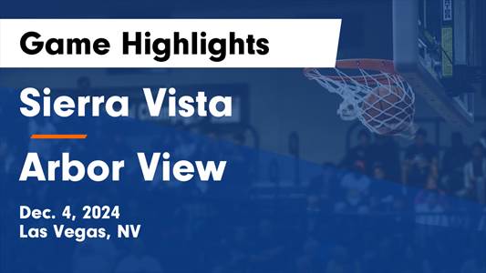 Basketball Recap: Sierra Vista Picks Up Seventh Consecutive  Win