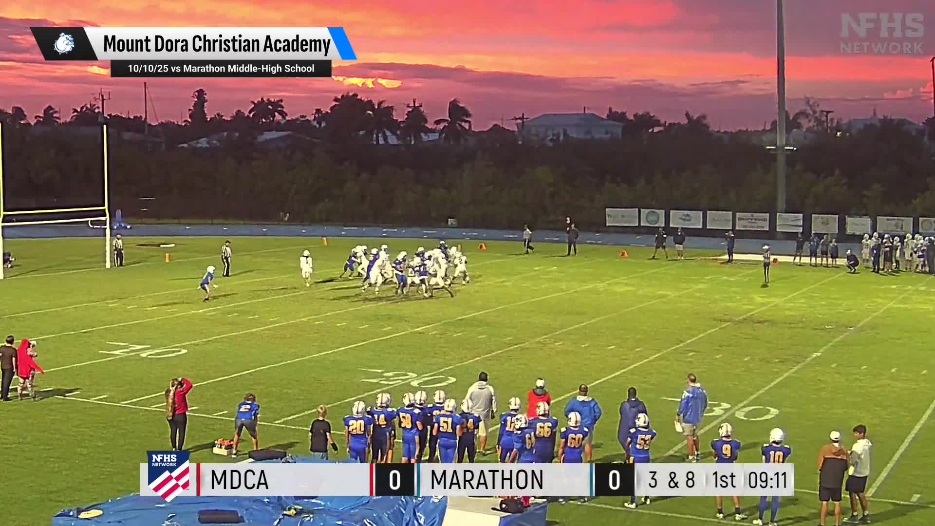 Football Recap: Jupiter Christian Picks Up 11th Consecutive  Victory + How To Watch