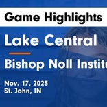 Brooks vs. Hammond Bishop Noll