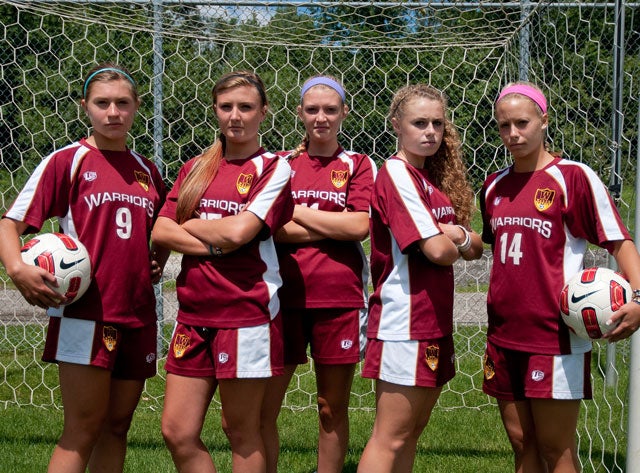 The Walsh Jesuit Warriors have become one of the top dynasties in Ohio soccer history - perhaps the best. This season presents another challenge of replacing stellar college-bound players, yet that has rarely slowed Walsh Jesuit in the past.