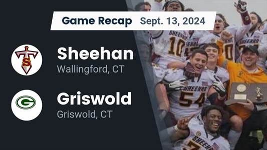Football Game Preview: Griswold Hits the Road
