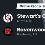 Ravenwood wins going away against Stewarts Creek
