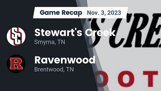 Ravenwood vs. Stewarts Creek