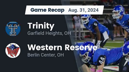 Football Game Preview: Trinity Leaves Home