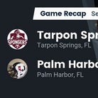 Durant piles up the points against Palm Harbor University