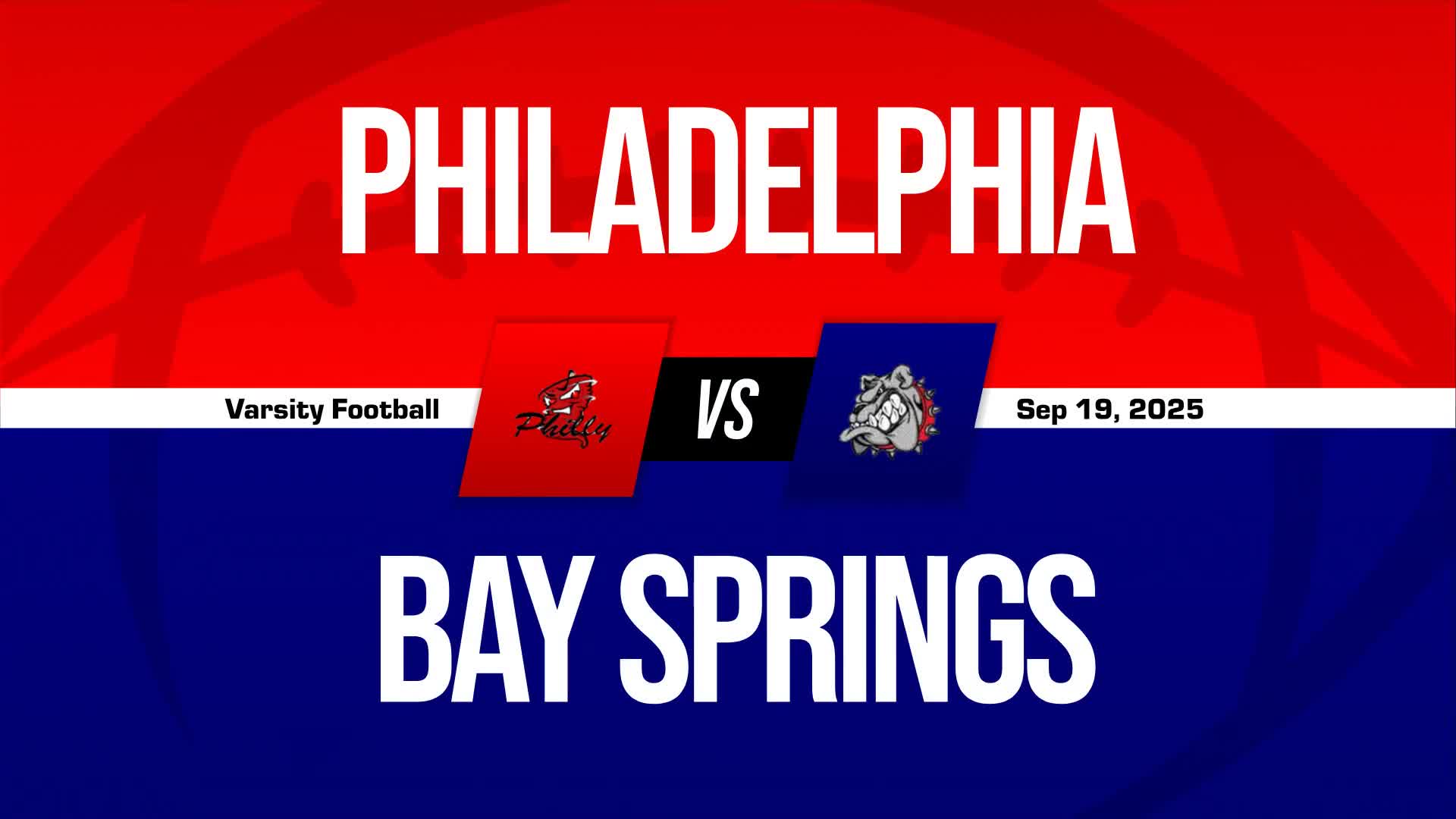 Football Recap: Philadelphia Falls Short of Charleston in the Playoffs + How To Watch