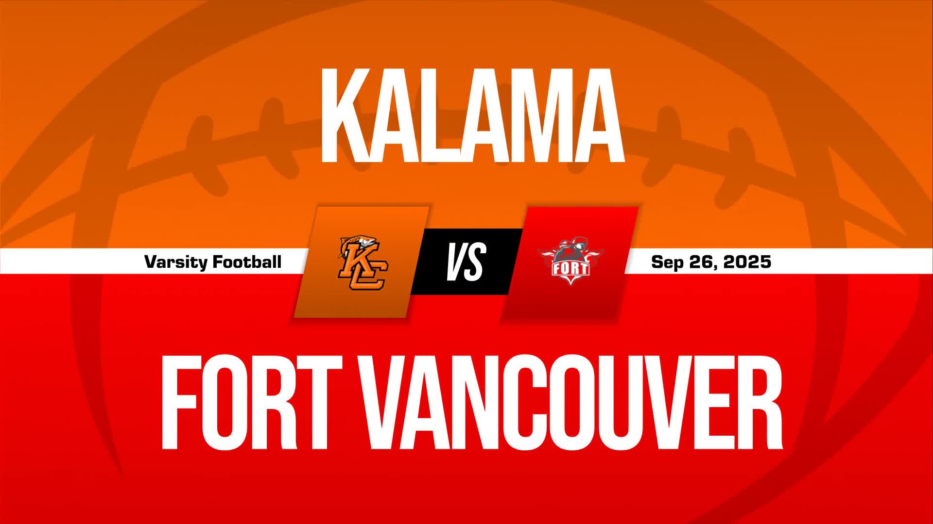 Football Game Preview: Kalama Chinooks vs. Stevenson Bulldogs + How To Watch