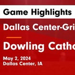 Soccer Game Recap: Dowling Catholic Triumphs
