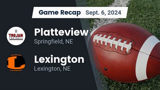 Football Game Preview: Platteview Plays at Home