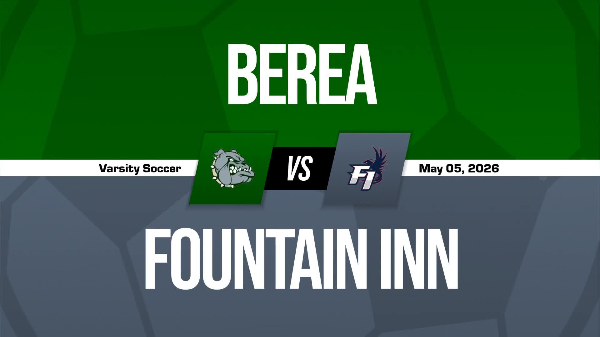 Soccer Recap: Berea Takes a Loss