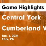 Basketball Game Preview: Cumberland Valley Eagles vs. Carlisle Thundering Herd