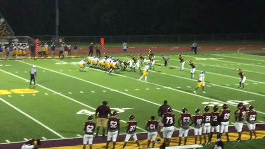 Darius Hill Game Report: vs Lake Oconee Academy