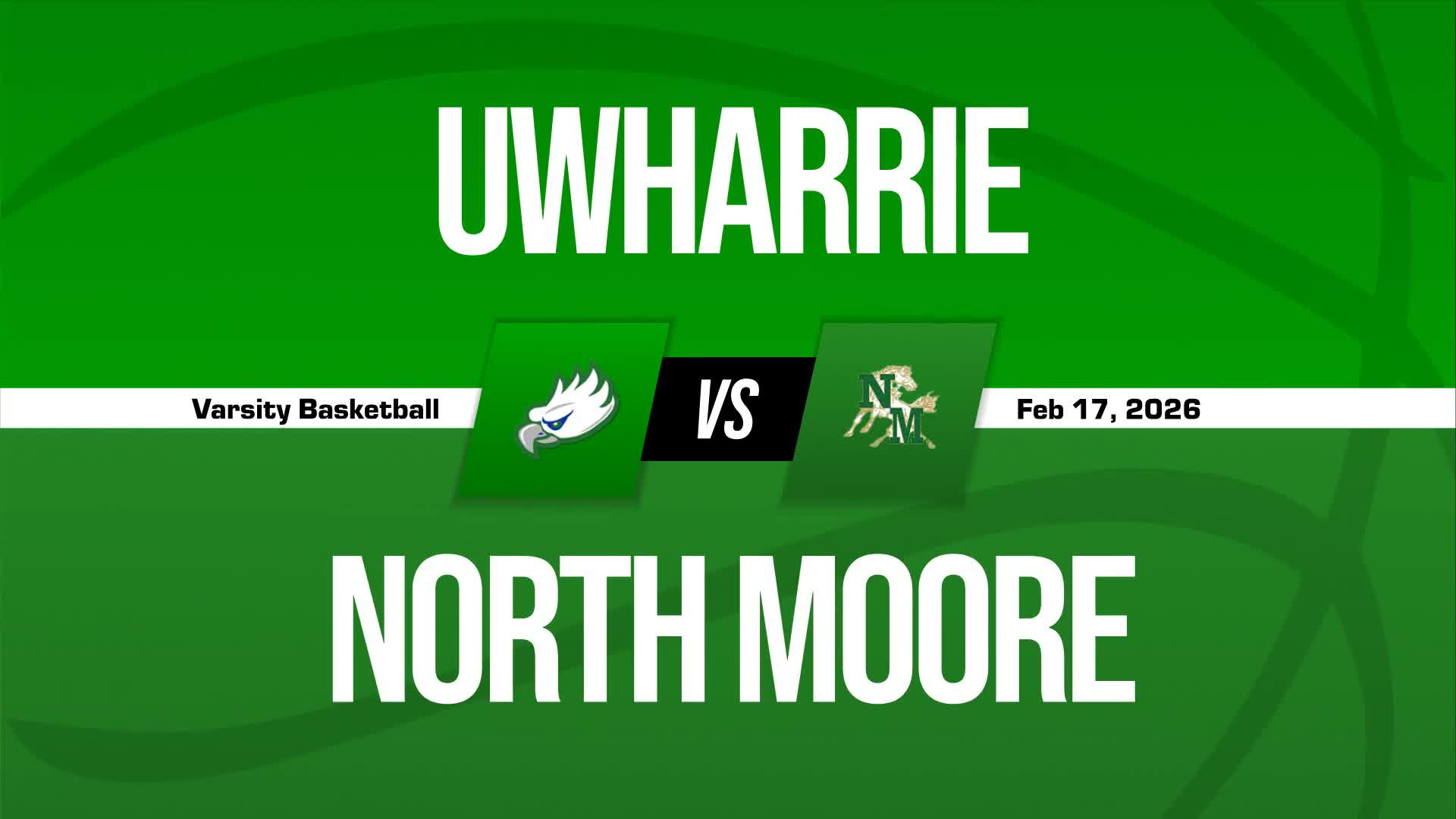 Basketball Recap: Uwharrie Charter Academy Piles Up the Points Against North Moore + How To Watch