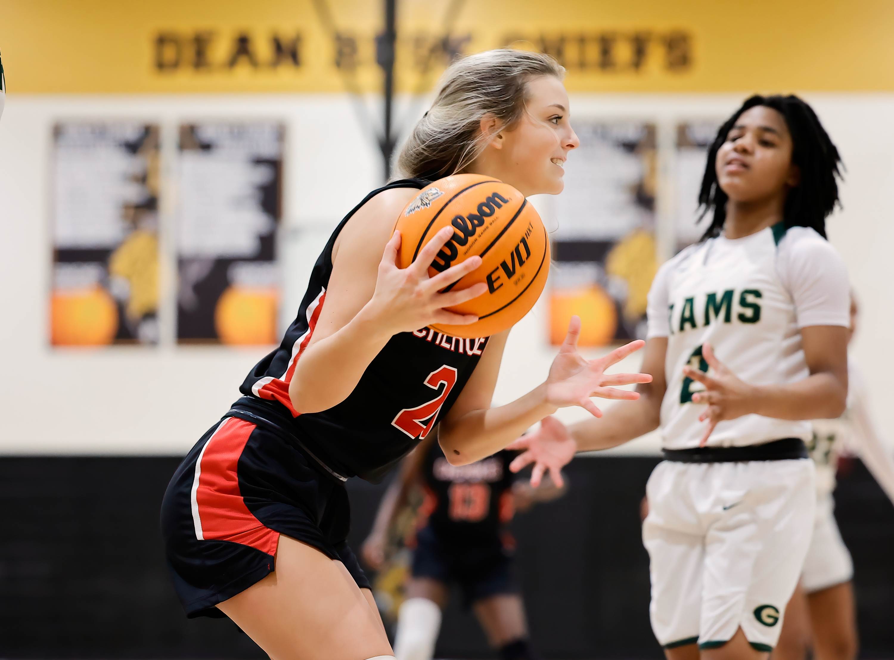 high school girls basketball 202122 GHSA state tournament