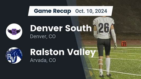 Football Recap: Ralston Valley Gets the Win