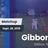 Football Game Recap: St. Paul vs. Gibbon