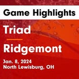 Basketball Game Preview: Ridgemont Golden Gophers vs. Hardin Northern Polar Bears