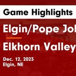 Elkhorn Valley vs. Plainview