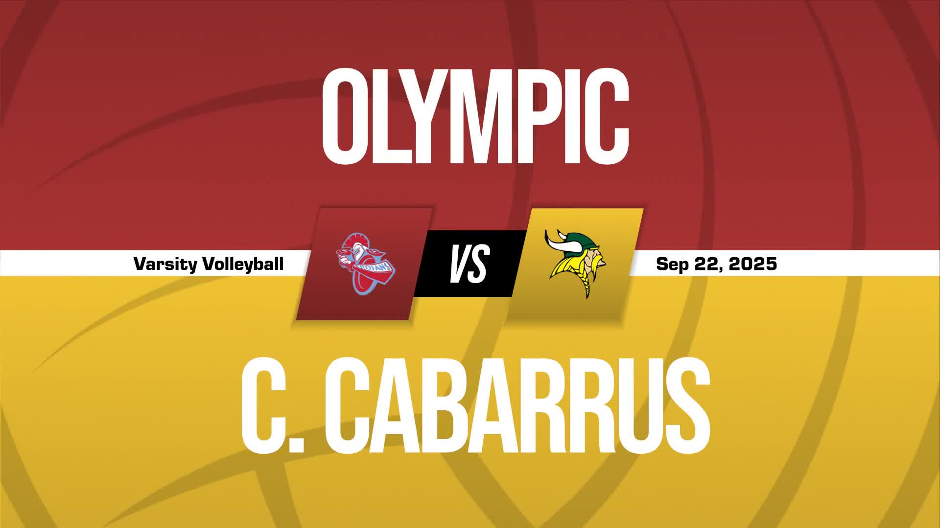 Volleyball Recap: Olympic Comes Up Short