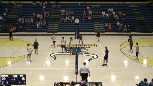 Volleyball Recap: Spring-Ford Wins Going Away Against Dock Menno