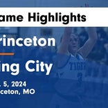 Basketball Game Preview: Princeton Tigers vs. St. Joseph Christian Lions