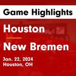 Basketball Game Preview: New Bremen Cardinals vs. Hardin Northern Polar Bears
