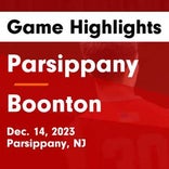 Parsippany vs. Boonton