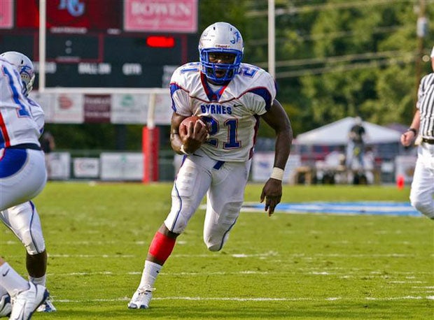 Marcus Lattimore is one of South Carolina's greatest all-time backs after rushing for nearly 6,000 career yards and 67 touchdowns. Greater than his running, blocking and catching prowess was his leadership. Injuries forced Lattimore to retire from the NFL today without ever carrying the ball in a game.