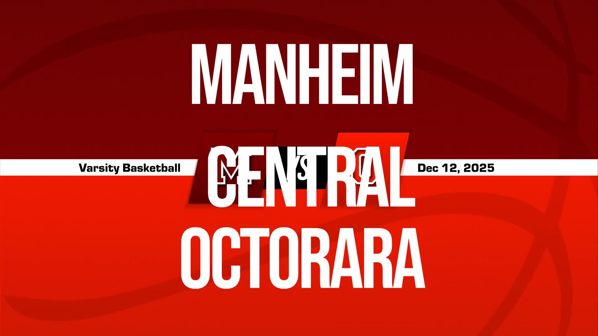 Basketball Recap: Make It Five in a Row for Octorara Area