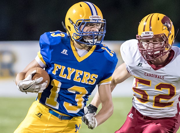 Marion Local is attempting to win its fifth state title in six years.